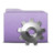 Smart Folder Gear Icon